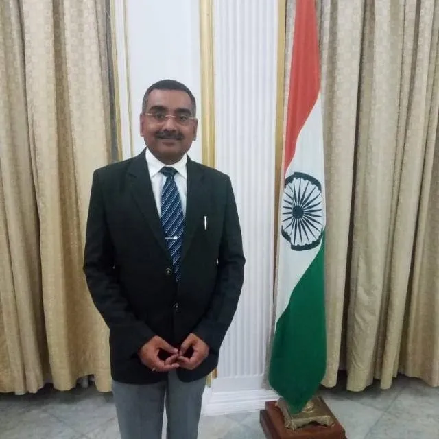 Dr. Anil M. Bisen